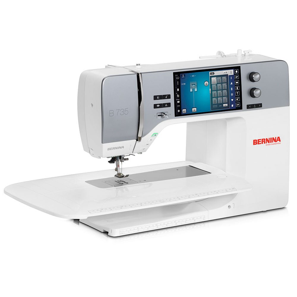 Bernina B 735 - Nähmaschinen SCHWAAK