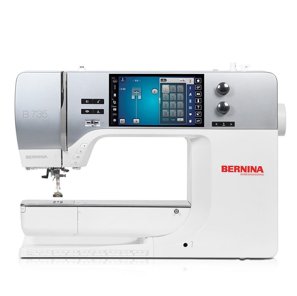Bernina B 735 - Nähmaschinen SCHWAAK