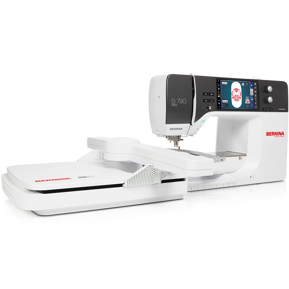 Bernina B 790 PRO mit SDT Stickmodul - Nähmaschinen SCHWAAK