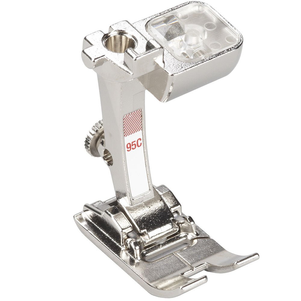 Bernina Bandeinfasserfuss #95C - Nähmaschinen SCHWAAK