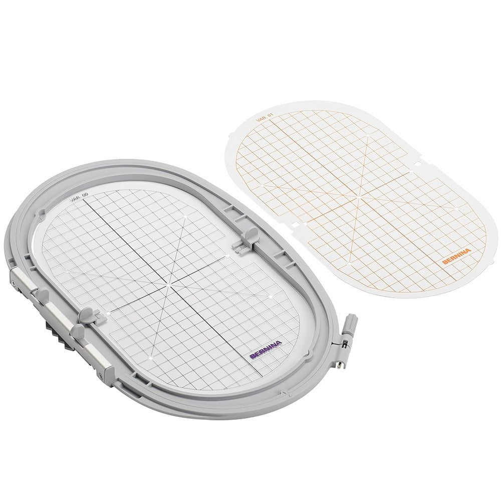 Bernina Grosser Ovaler Stickrahmen - Nähmaschinen SCHWAAK