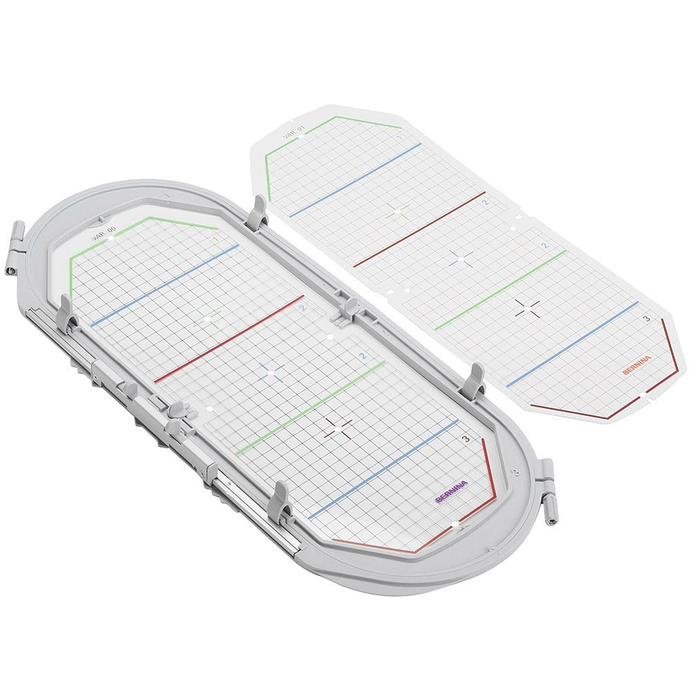 Bernina Mega-Stickrahmen ( 150 mm x 400 mm ) - Nähmaschinen SCHWAAK