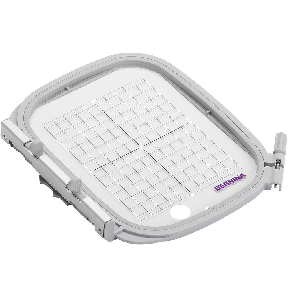 Bernina mittlerer Stickrahmen ( 100 mm x 130 mm ) - Nähmaschinen SCHWAAK