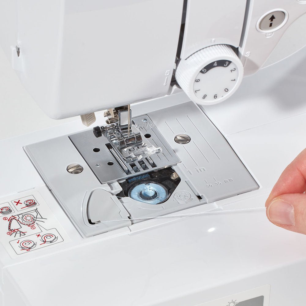 Brother DX70 Special Edition - Nähmaschinen SCHWAAK