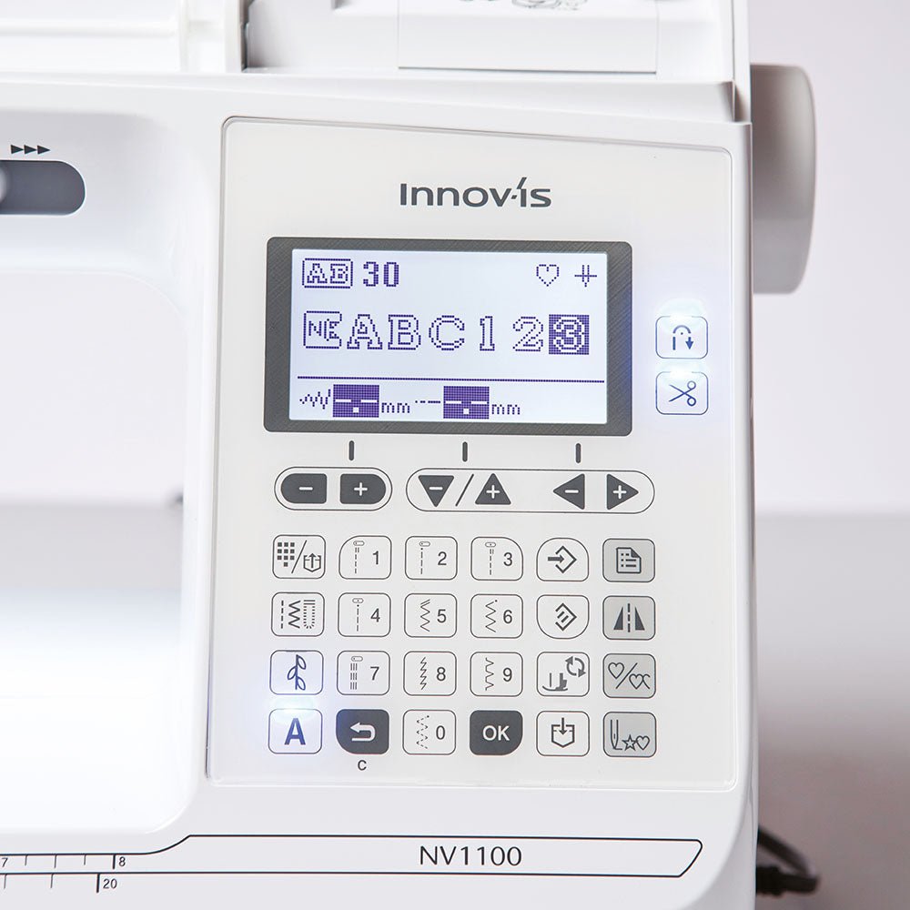 Brother Innov-is 1100 - Nähmaschinen SCHWAAK