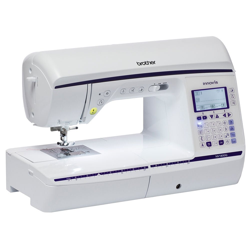 Brother Innov-is 1800Q - Nähmaschinen SCHWAAK