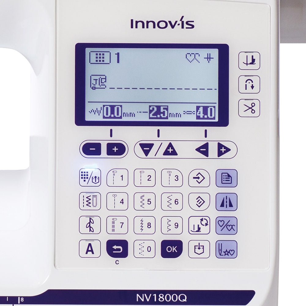 Brother Innov-is 1800Q - Nähmaschinen SCHWAAK