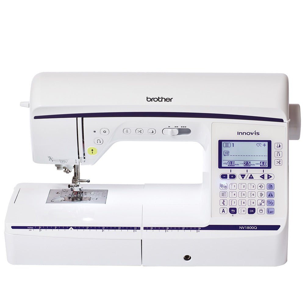 Brother Innov-is 1800Q - Nähmaschinen SCHWAAK