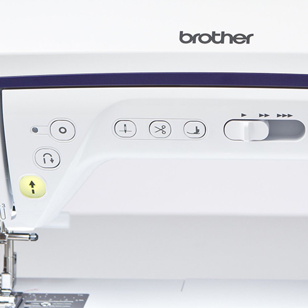 Brother Innov-is 1800Q - Nähmaschinen SCHWAAK