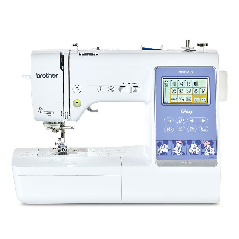 Brother Innov-is M380 Disney mit Stickmodul - Nähmaschinen SCHWAAK