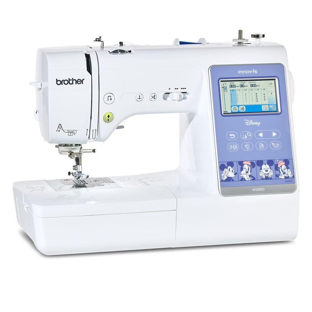 Brother Innov-is M380 Disney mit Stickmodul - Nähmaschinen SCHWAAK