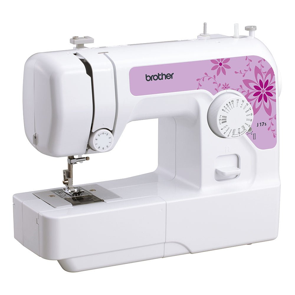 Brother J17s - Nähmaschinen SCHWAAK