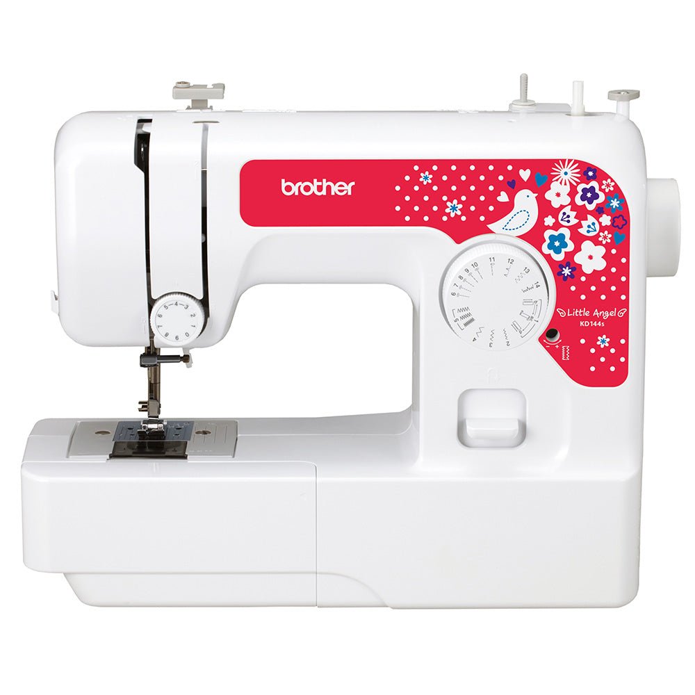Brother KD144s Little Angel - Nähmaschinen SCHWAAK