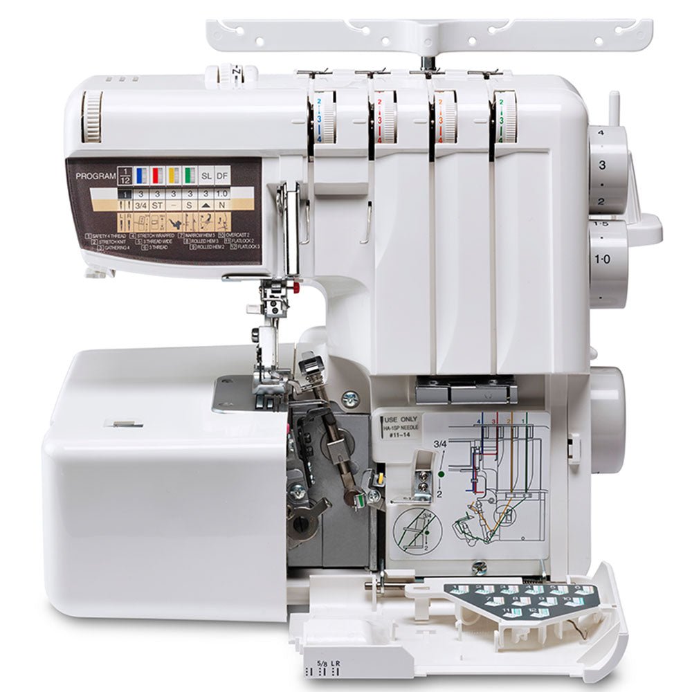 elna eXtend 664 Pro V2 Overlock - Nähmaschinen SCHWAAK