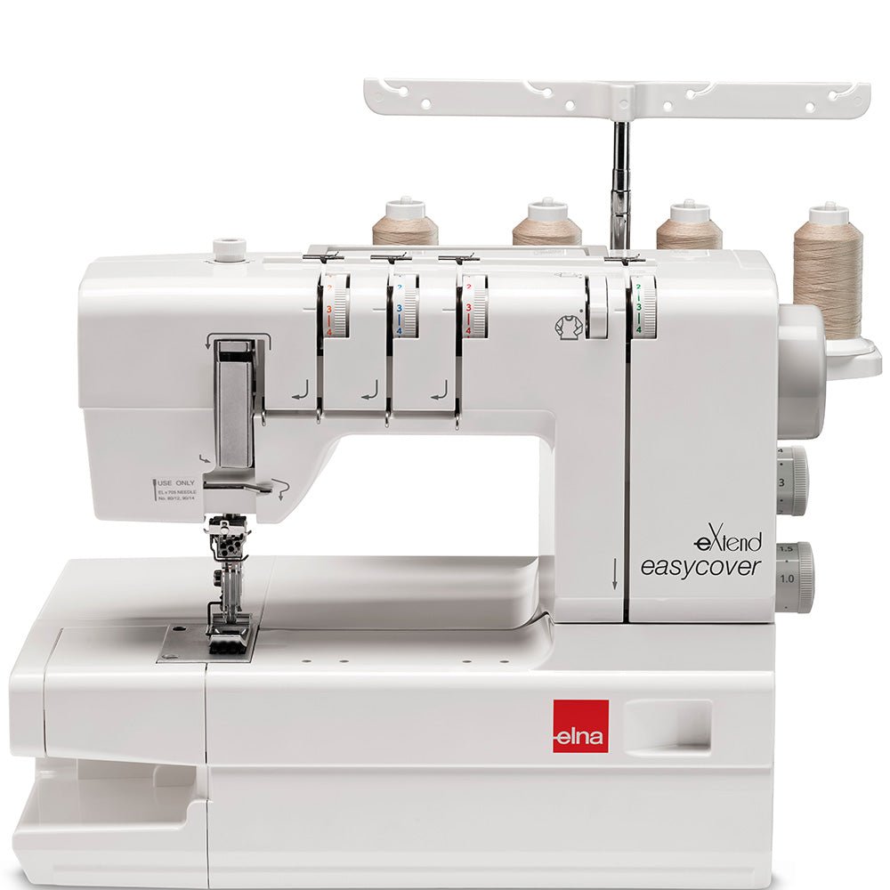 elna eXtend easycover V2 Coverstich - Nähmaschinen SCHWAAK