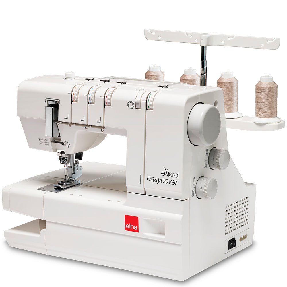 elna eXtend easycover V2 Coverstich - Nähmaschinen SCHWAAK