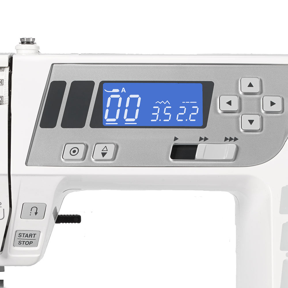 JANOME 360DC - Nähmaschinen SCHWAAK