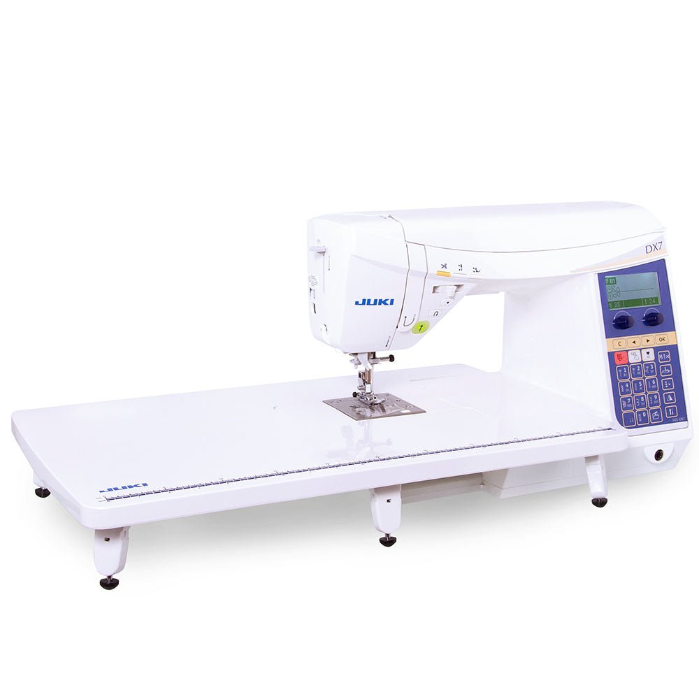 Juki HZL-DX7 - Nähmaschinen SCHWAAK