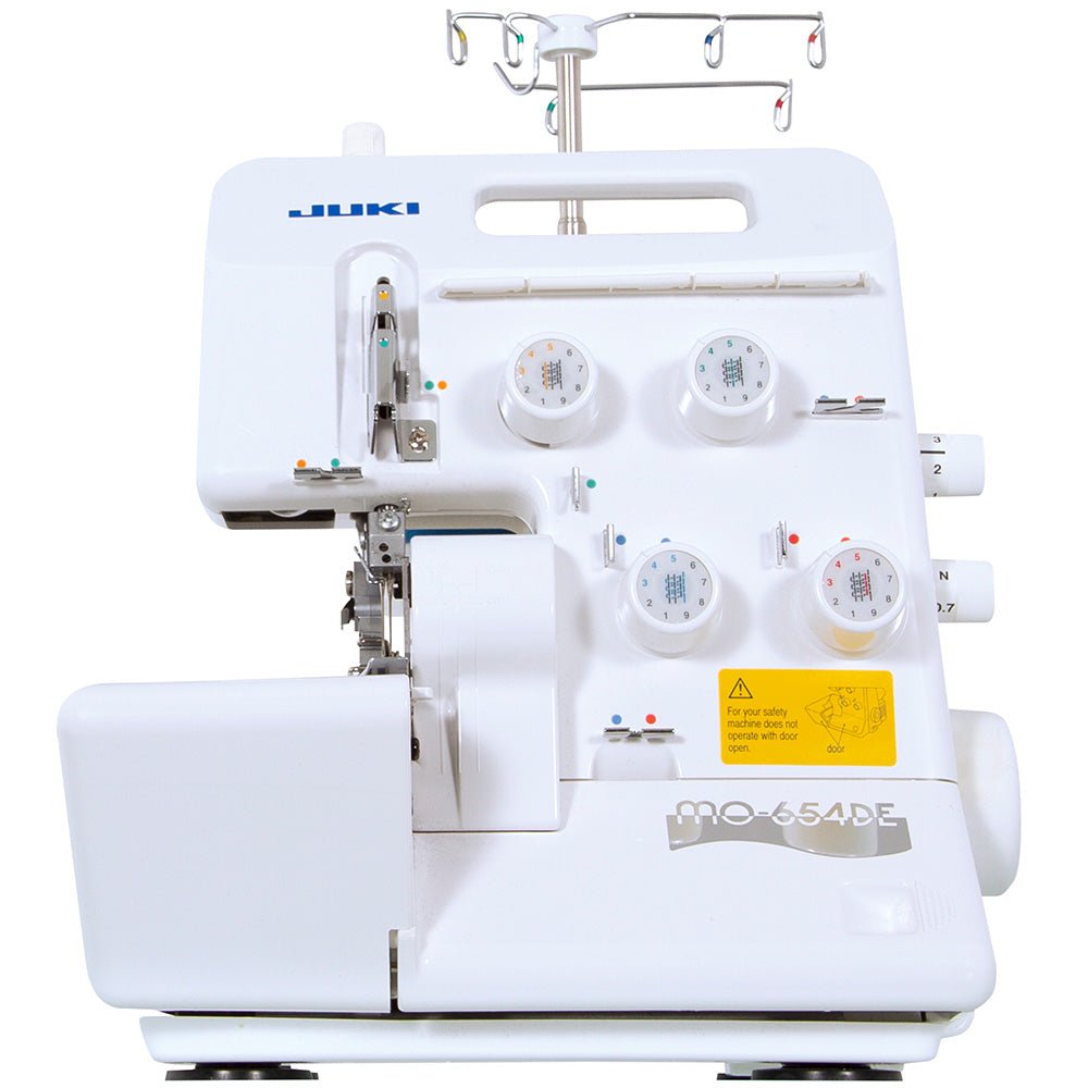 Juki MO-654DE Overlock - Nähmaschinen SCHWAAK