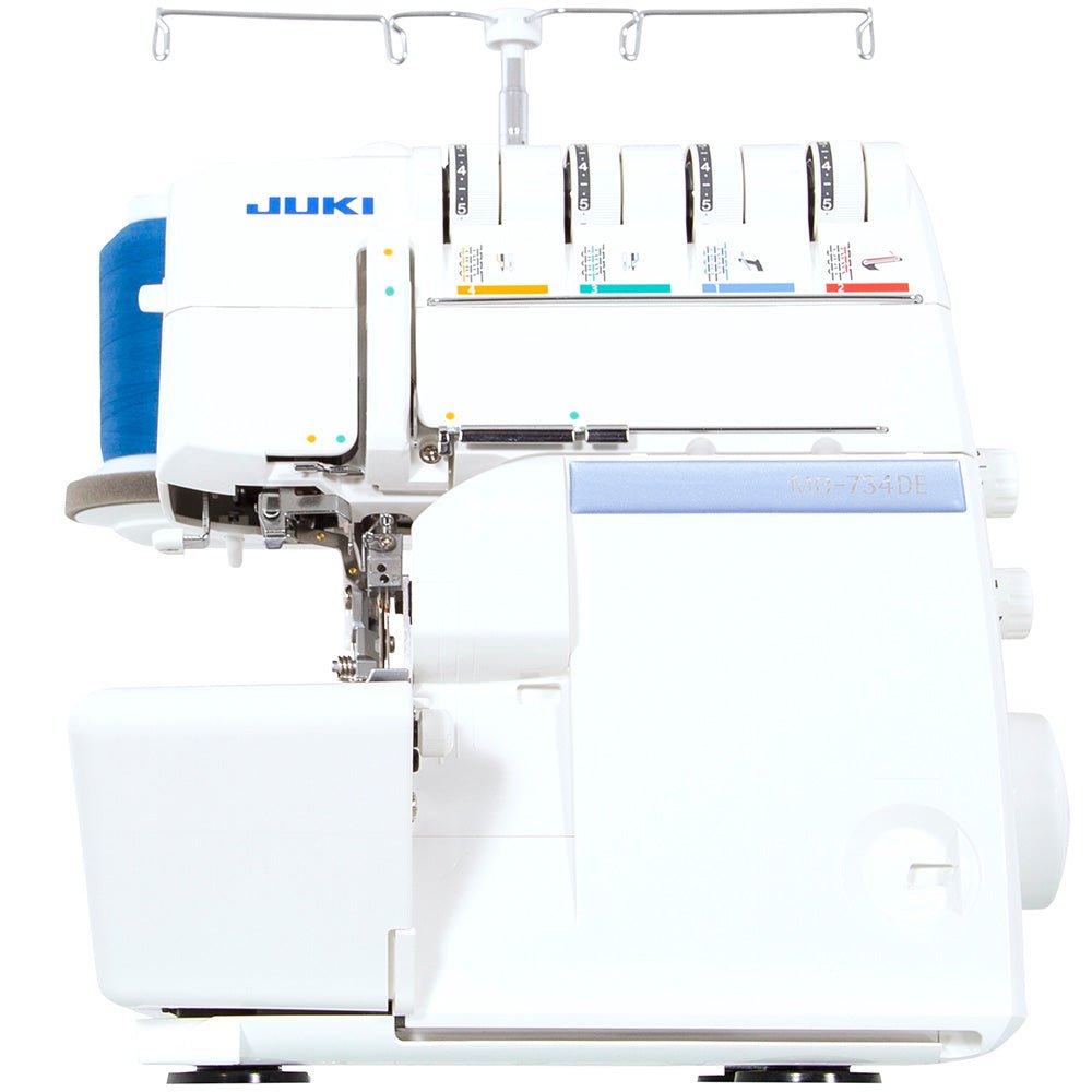 Juki MO-734DE Overlock - Nähmaschinen SCHWAAK