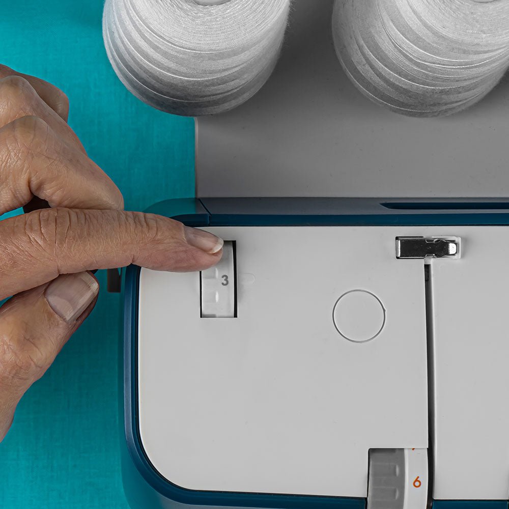 Pfaff admire 1000 Overlock - Nähmaschinen SCHWAAK