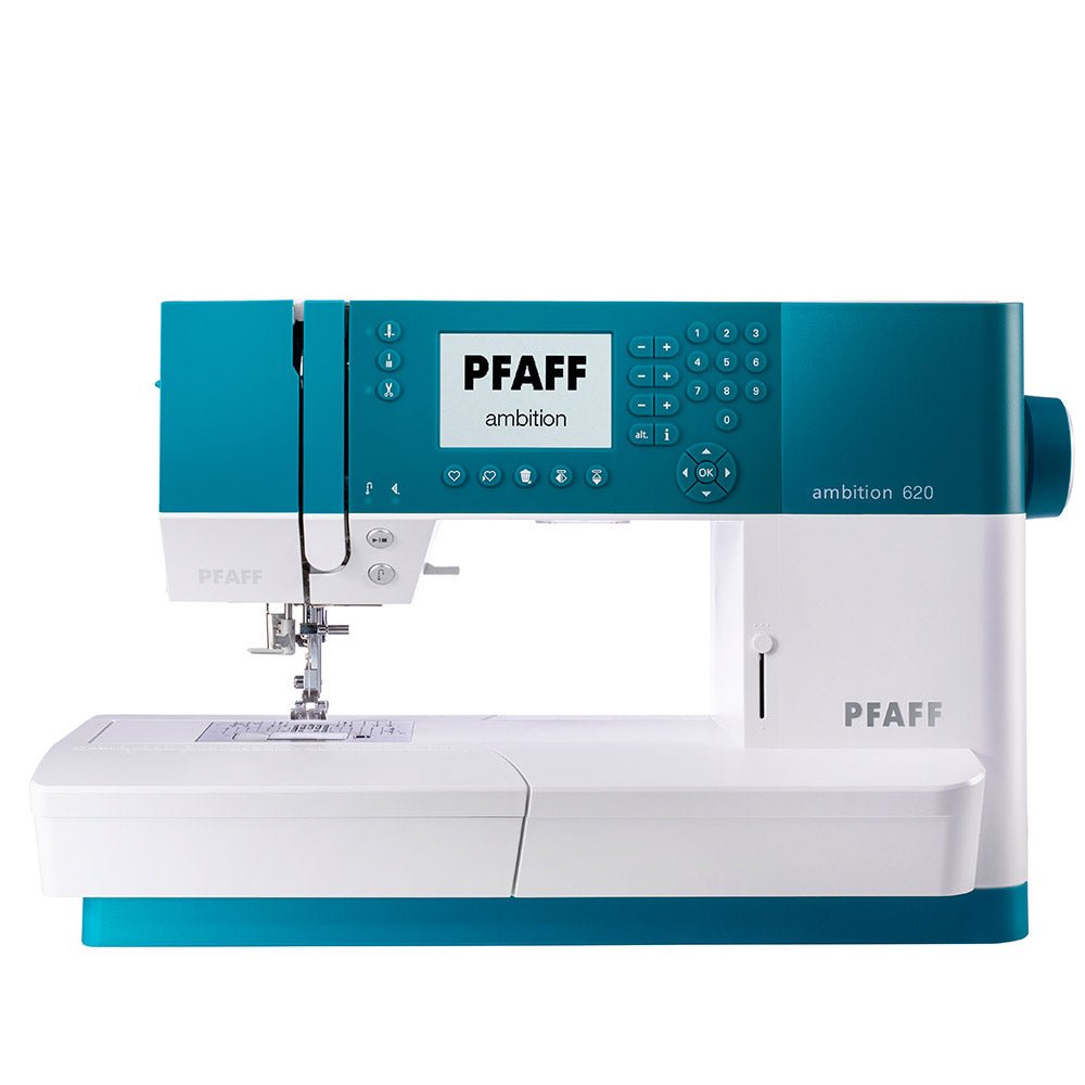 Pfaff ambition 620 - Nähmaschinen SCHWAAK