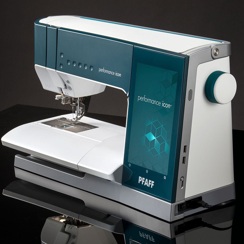 Pfaff performance icon - Nähmaschinen SCHWAAK