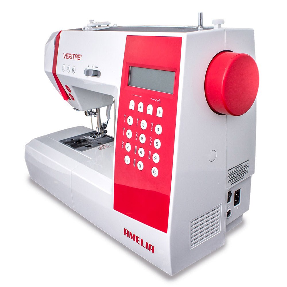 Veritas Amelia - Nähmaschinen SCHWAAK