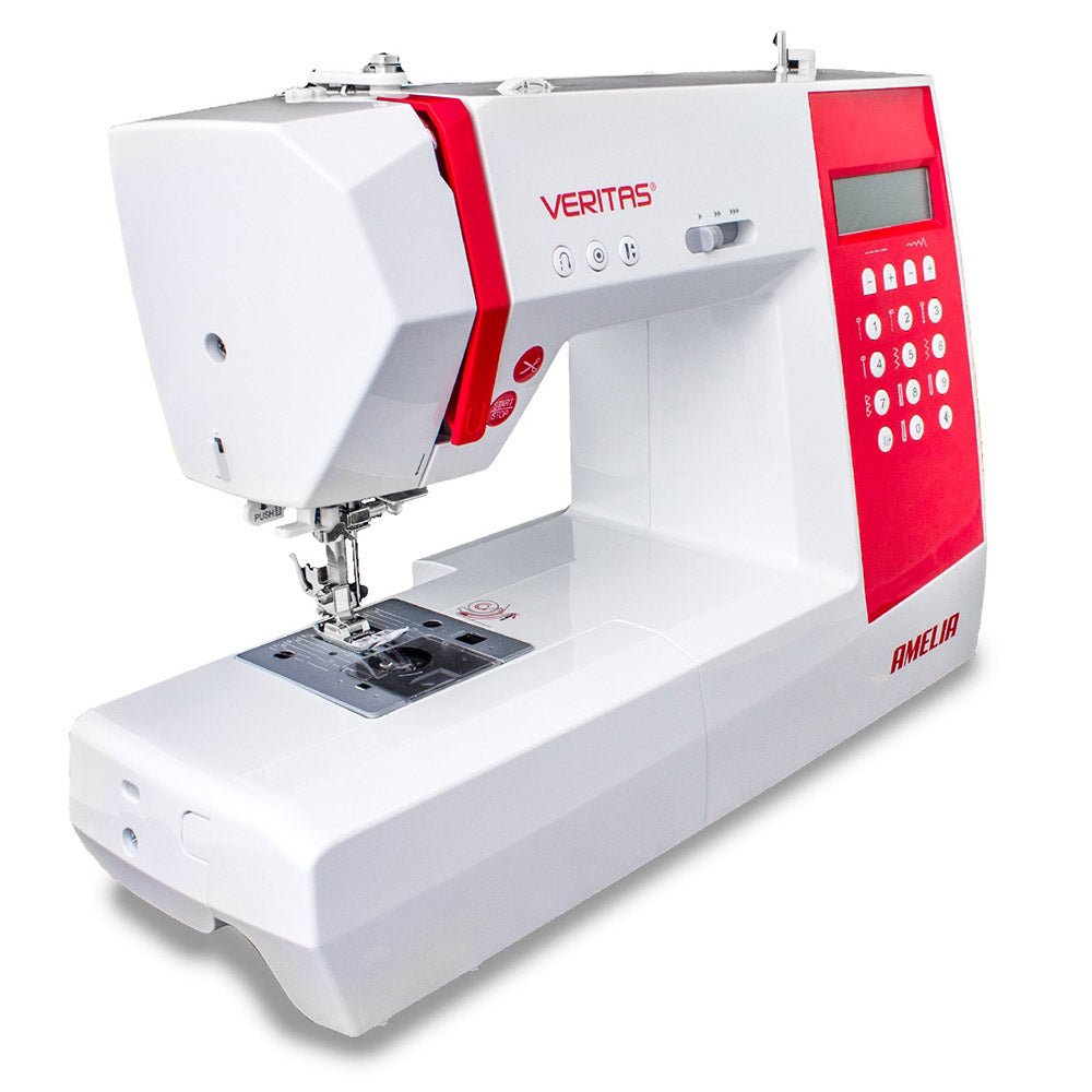 Veritas Amelia - Nähmaschinen SCHWAAK