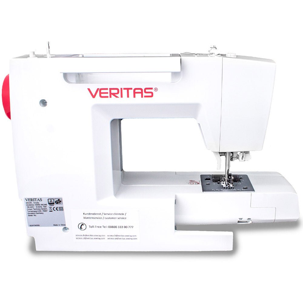 Veritas Amelia - Nähmaschinen SCHWAAK
