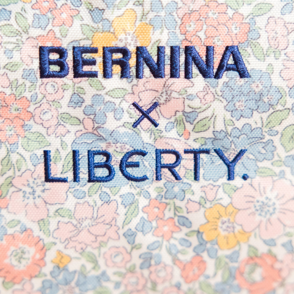 Bernina goes Liberty – die Special Edition