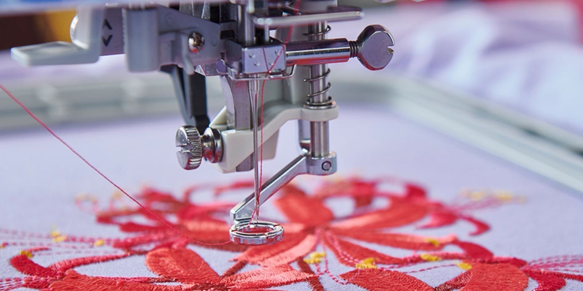 Die beste Stickmaschine 2026? Diese Modelle überzeugen wirklich - Nähmaschinen SCHWAAK