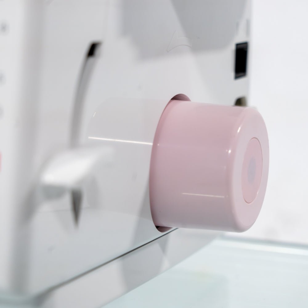 baby lock enlighten Blossom Sonderediton Overlock - Nähmaschinen SCHWAAK