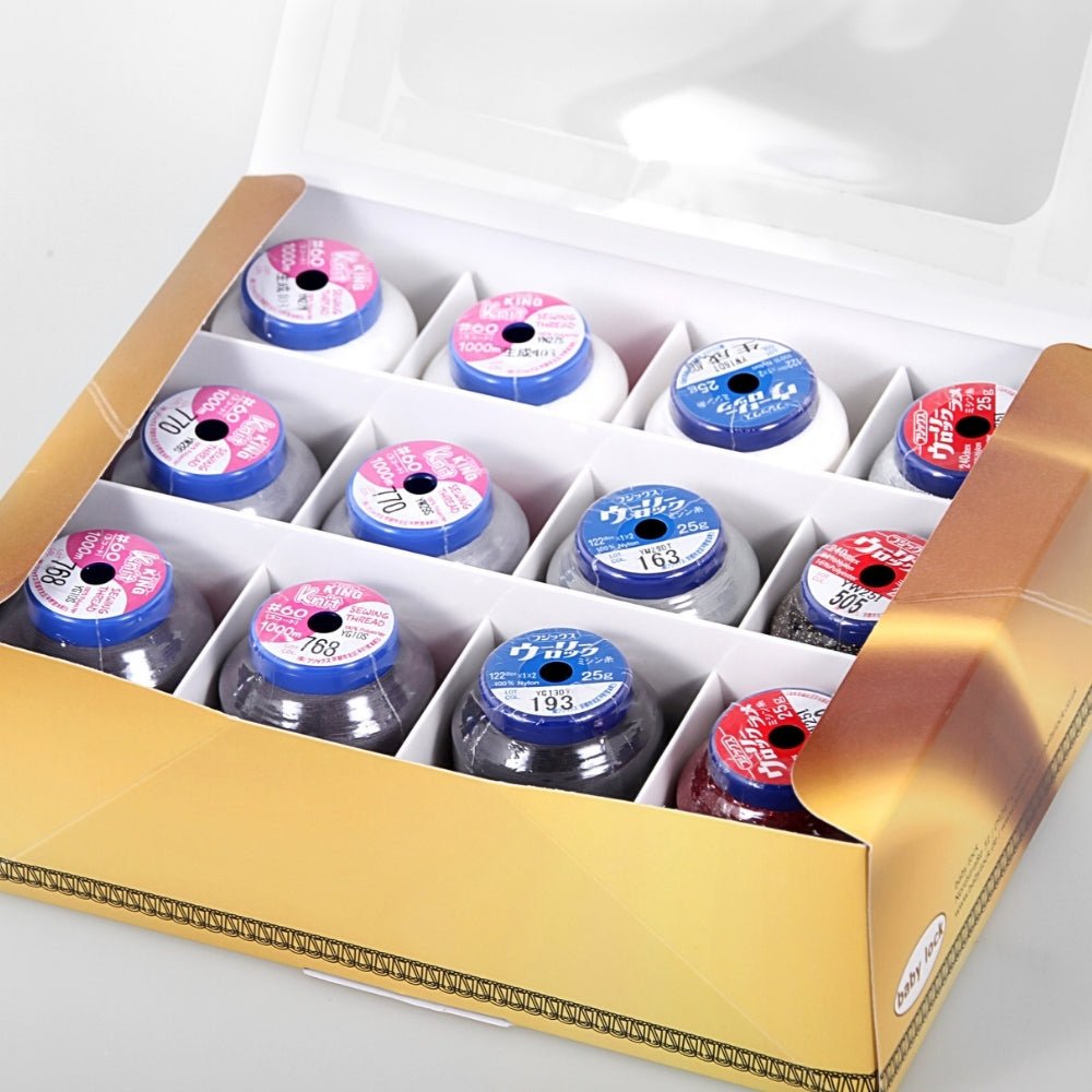 Baby Lock FUJIX Promobox Set - Nähmaschinen SCHWAAK