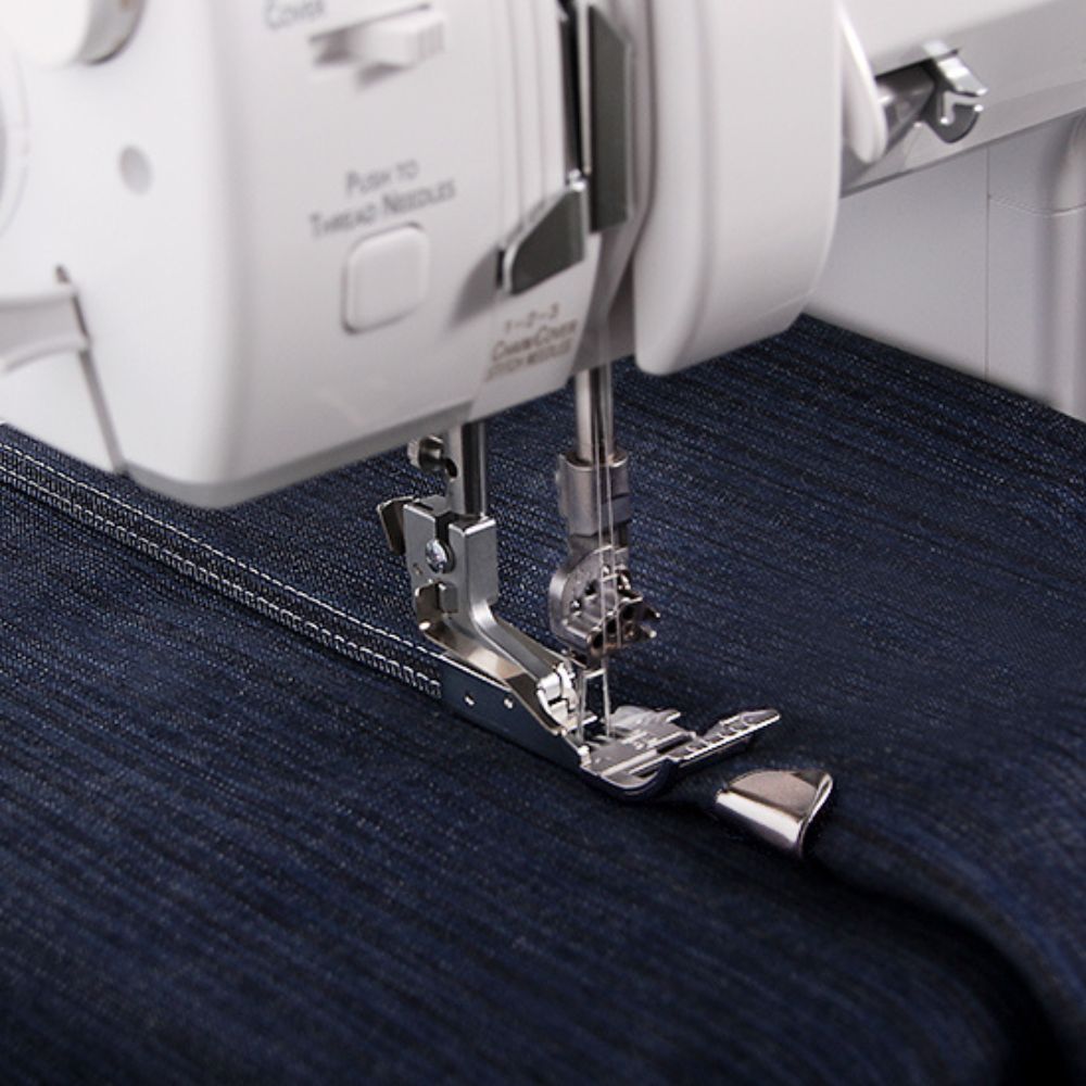 baby lock Kappnahtsäumer 1/4 Ovation, Gloria - Nähmaschinen SCHWAAK