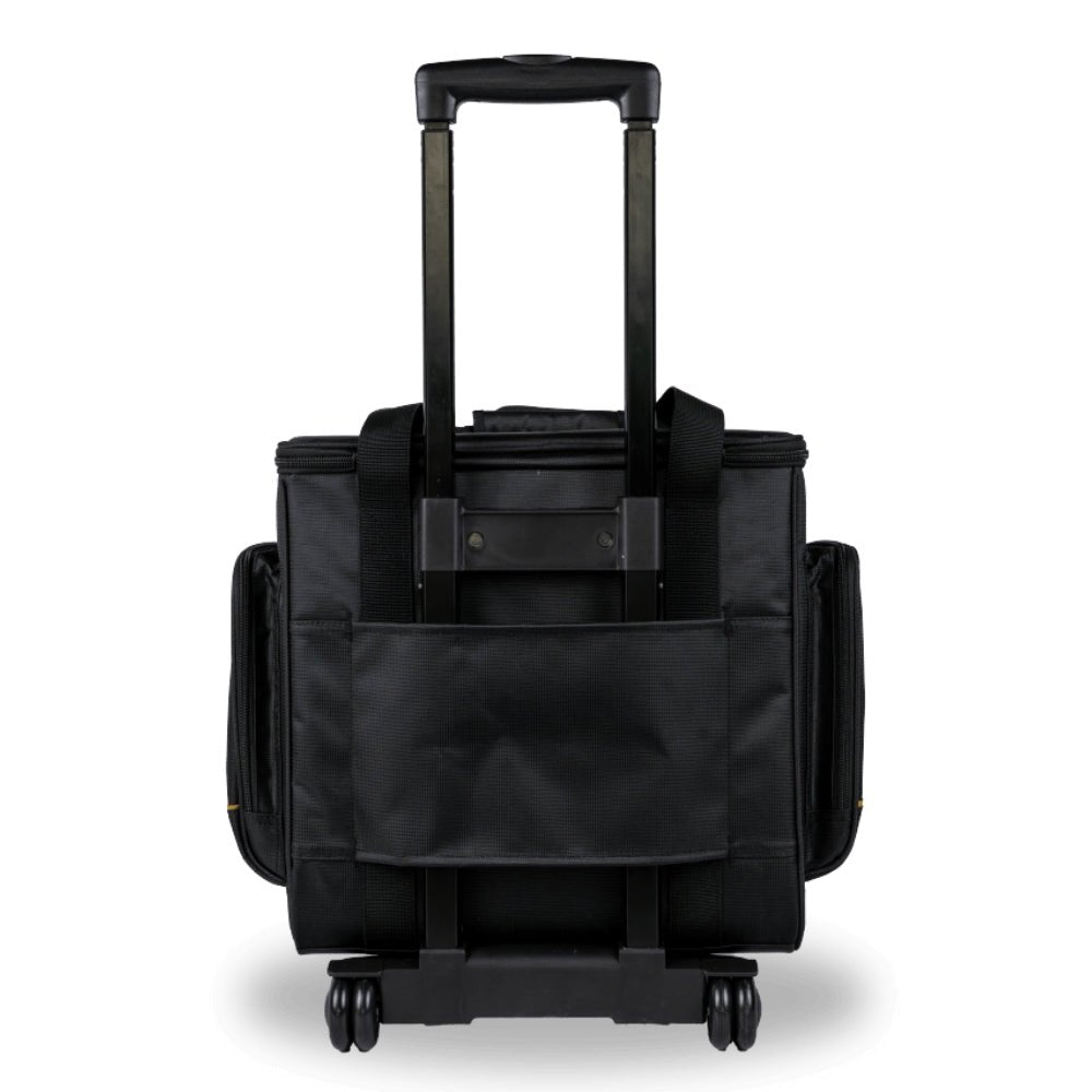 Baby Lock Overlock - Koffer/Trolley klein (Canvas / schwarz) - Nähmaschinen SCHWAAK