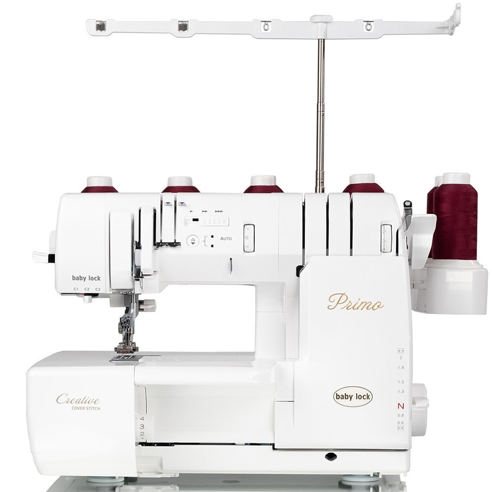 baby lock Primo Coverstich - Nähmaschinen SCHWAAK