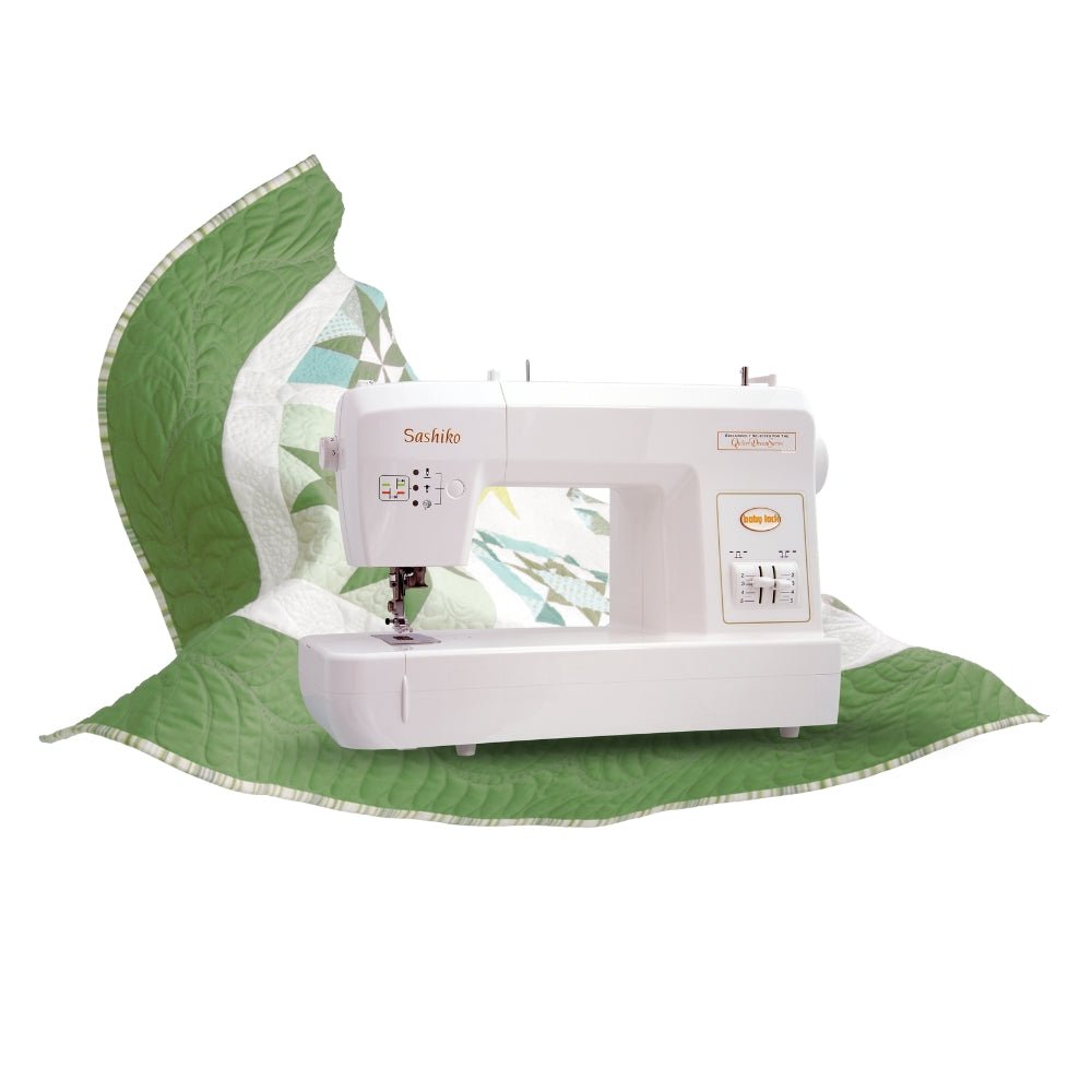 baby lock Sashiko - 2 Quiltmaschine - Nähmaschinen SCHWAAK