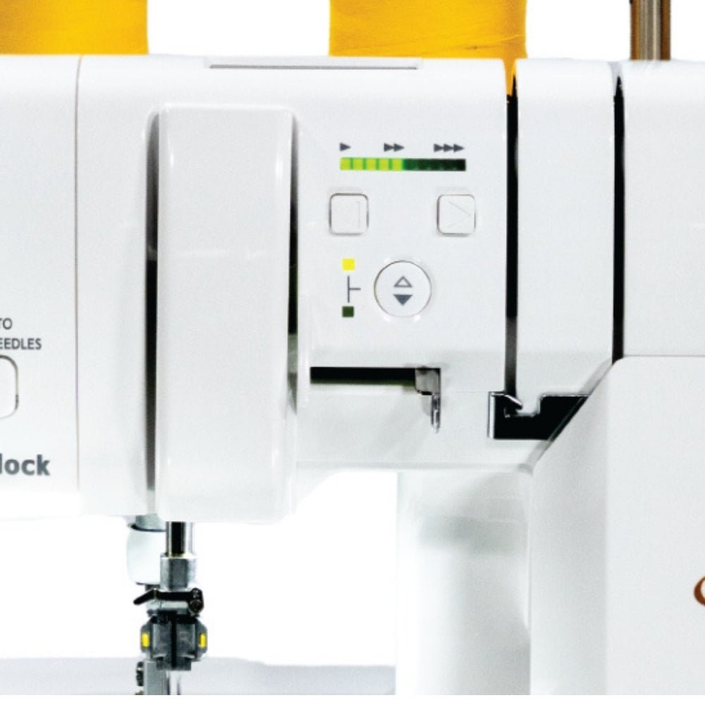 baby lock Serenity Overlock - Nähmaschinen Schwaak GmbH