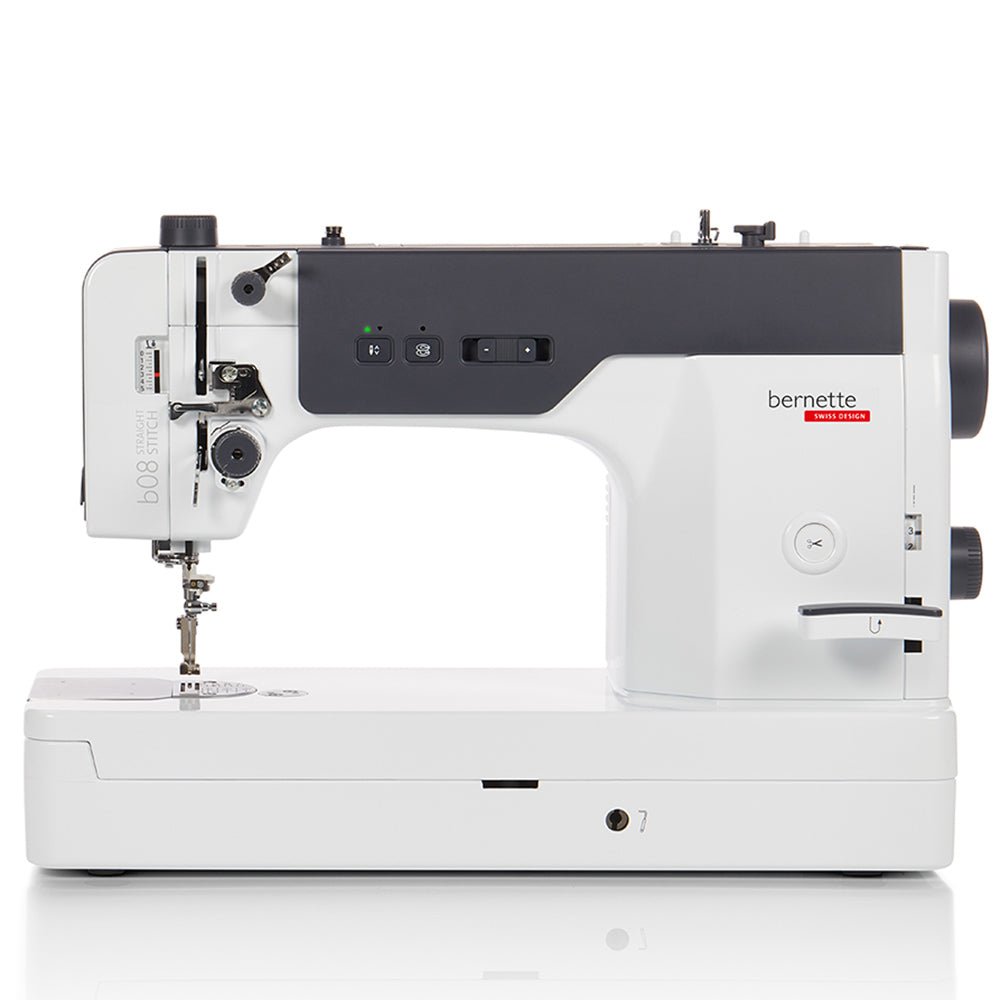bernette 08 Straight Stitch - Nähmaschinen SCHWAAK