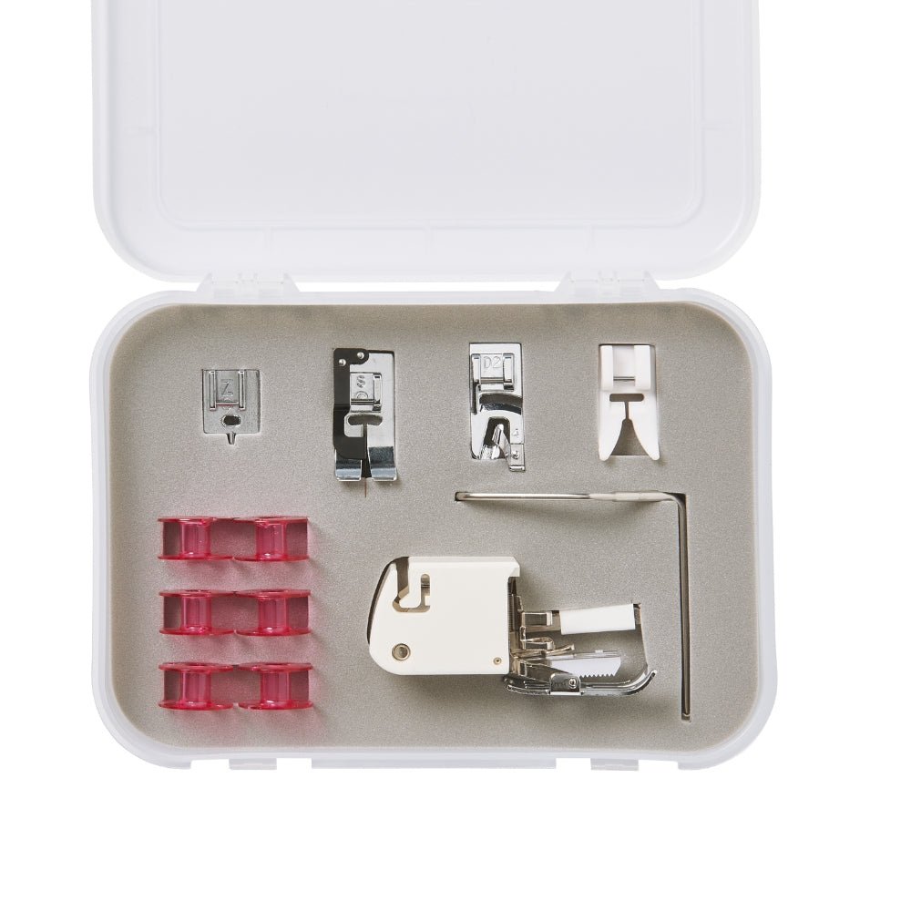 bernette b38 yaya han Edition - Nähmaschinen SCHWAAK