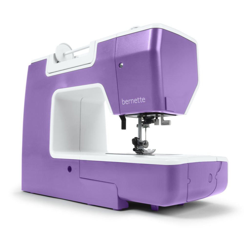 bernette b38 yaya han Edition - Nähmaschinen SCHWAAK
