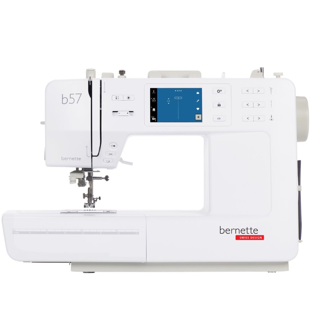 bernette b57 - Nähmaschinen Schwaak GmbH