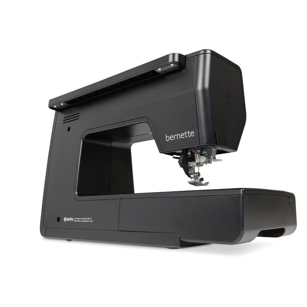 bernette b79 Harry Potter Edition Näh und Stickmaschine - Nähmaschinen SCHWAAK