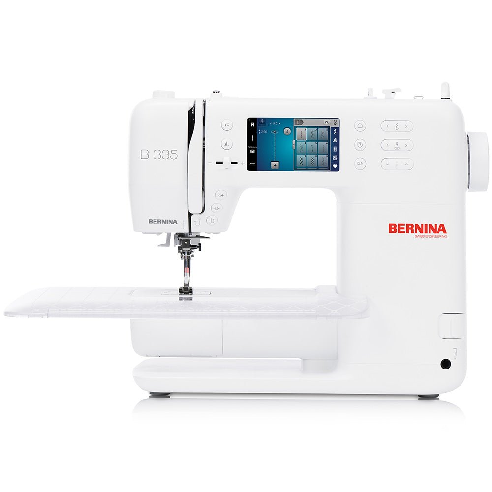 Bernina B 335 (NEU) - Nähmaschinen SCHWAAK