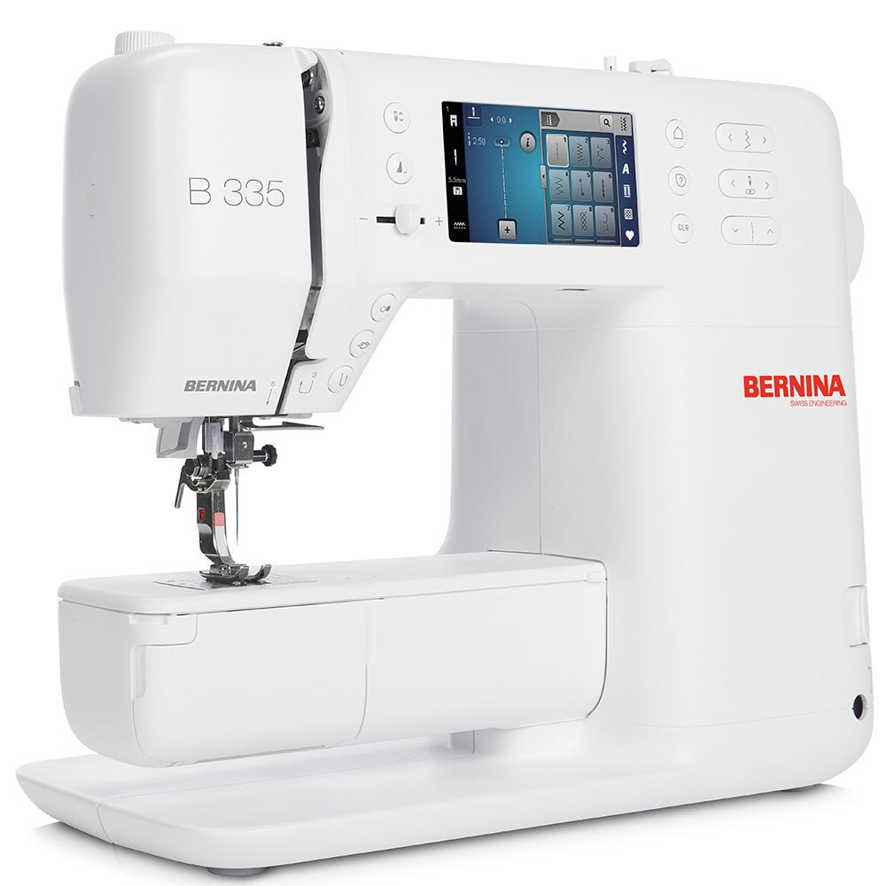 Bernina B 335 (NEU) - Nähmaschinen SCHWAAK