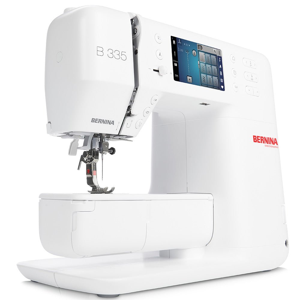 Bernina B 335 (NEU) - Nähmaschinen SCHWAAK