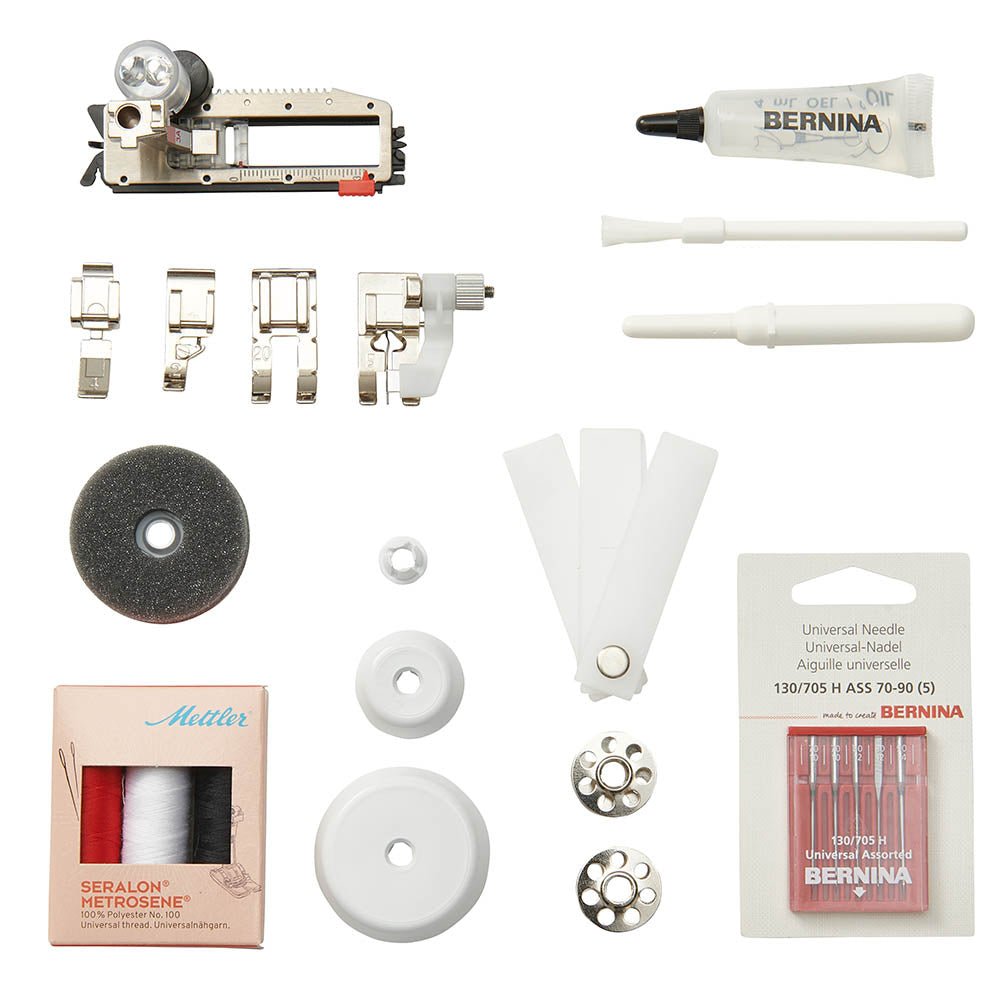 Bernina B 335 (NEU) - Nähmaschinen SCHWAAK