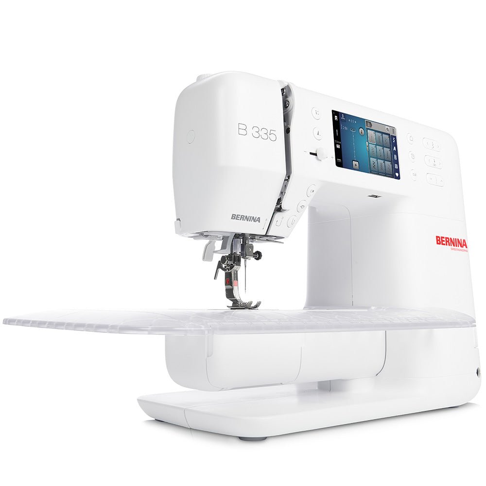 Bernina B 335 (NEU) - Nähmaschinen SCHWAAK