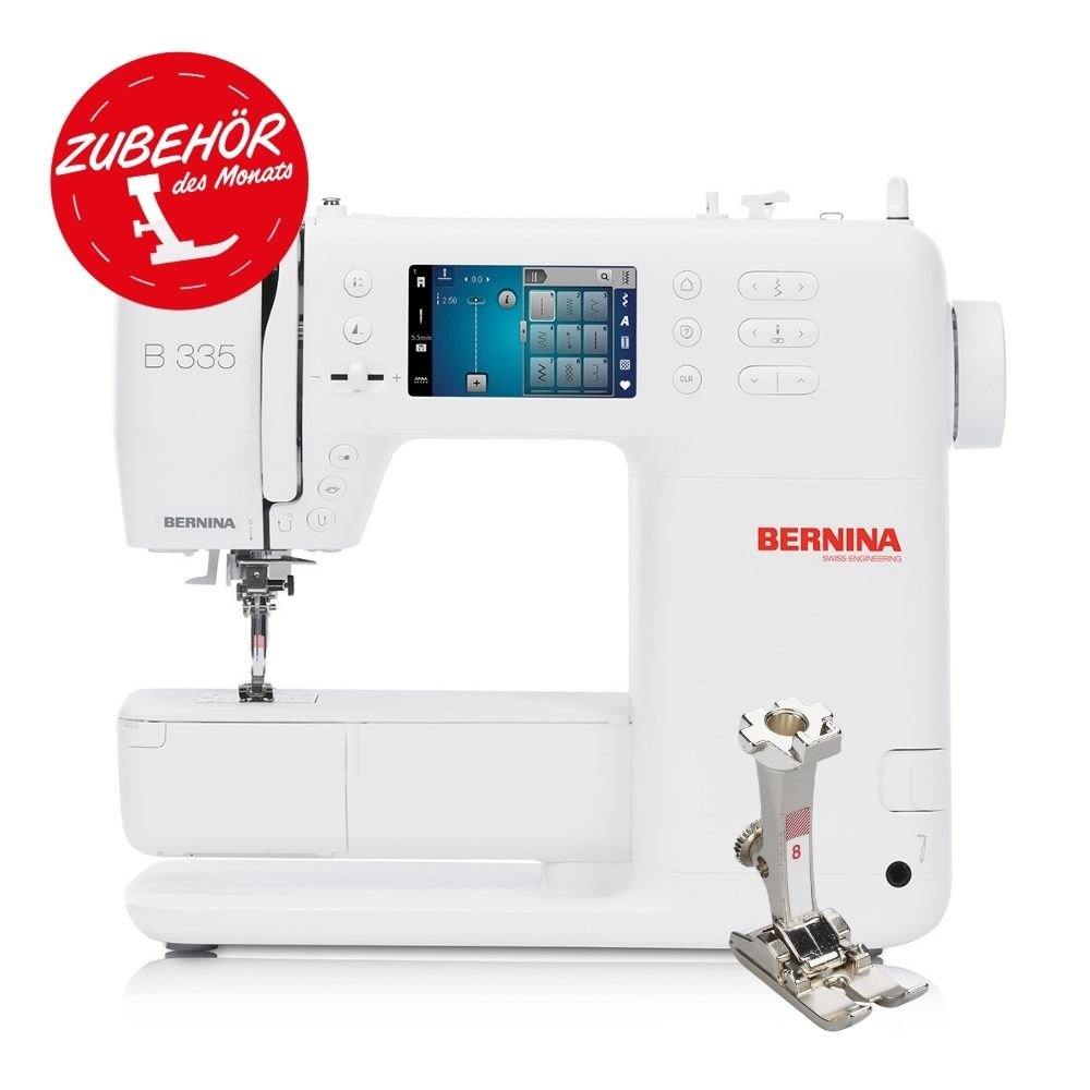 Bernina B 335 (NEU) - Nähmaschinen Schwaak GmbH
